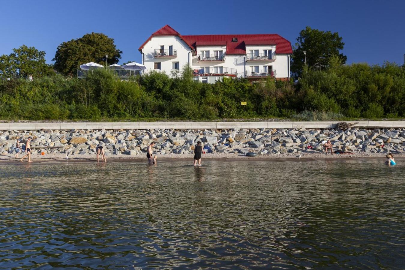 Villa Anna Ustronie Morskie Zewnętrze zdjęcie